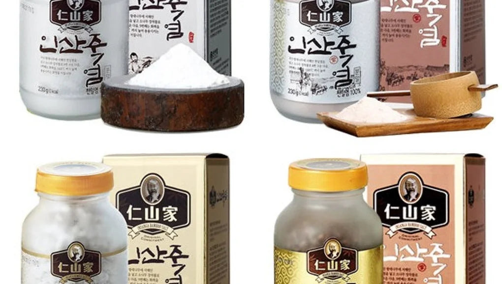 World's Finest Salt, 'Insanga Bamboo Salt,' Finally Lands in Vancouver