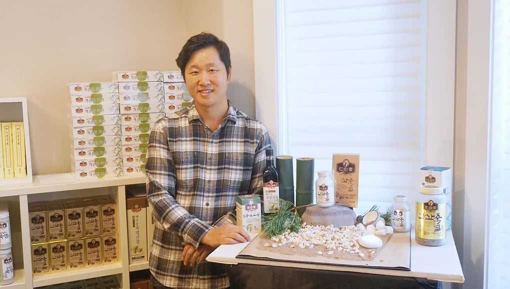 'Bad Salt' is Harmful, Not Salty Foods