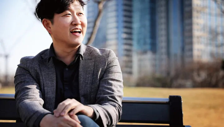 A Stockman with a Salary of 4 Billion Won Becomes a Bamboo Salt Merchant, "Globalization of bamboo salt, I'm sure it's possible!"