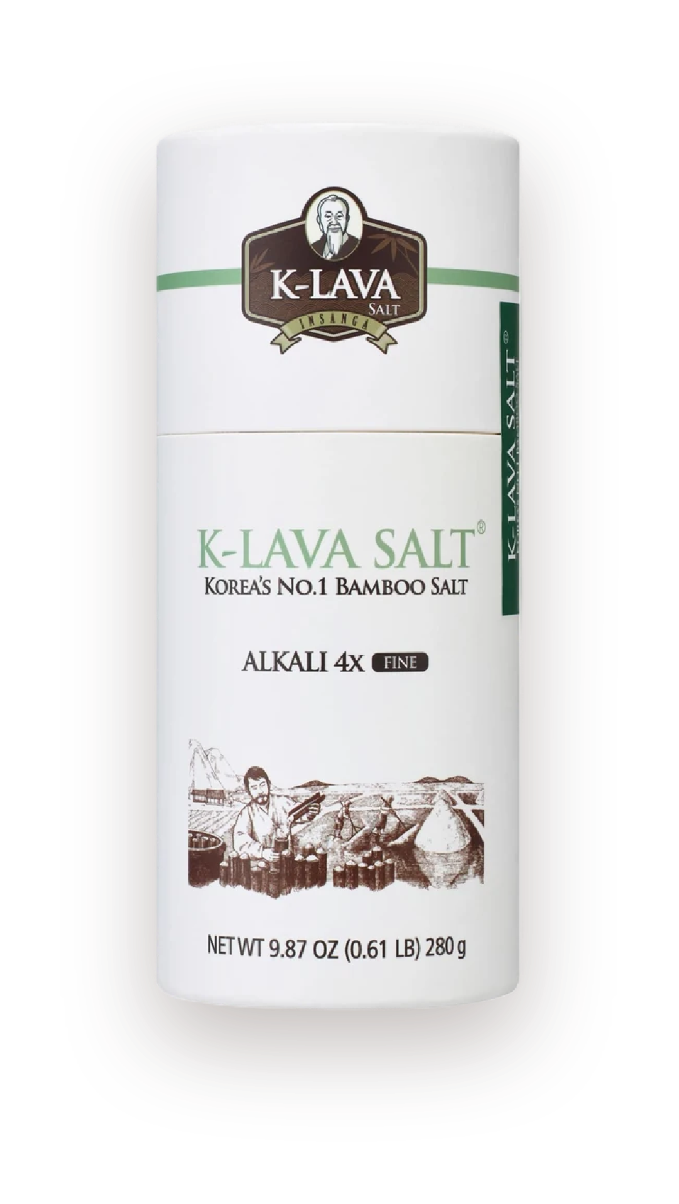 K-Lava Salt Alkali 4x