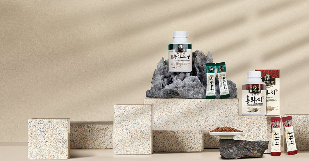 K-LAVA SALT Functional Foods Collection