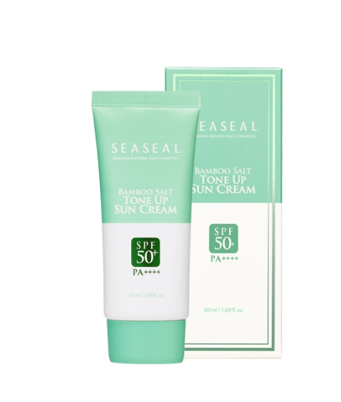 SEASEAL 9x BAMBOO SALT SKIN CARE PRODUCT