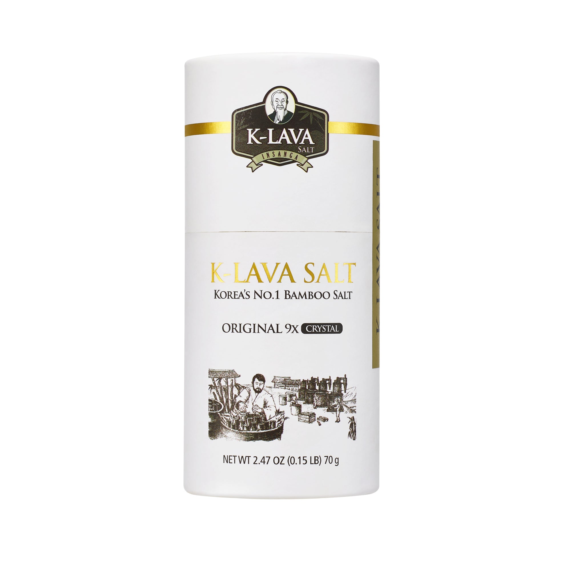 K-LAVA SALT— 9x - Original