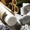 Additional food products made with bamboo salt