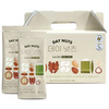 Additional food products made with bamboo salt