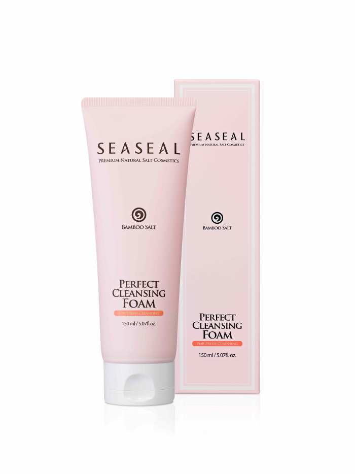 SEASEAL 9x BAMBOO SALT SKIN CARE PRODUCT