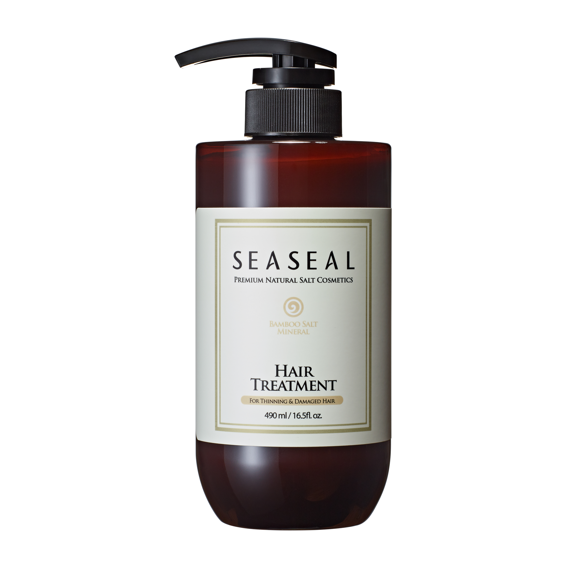 Seaseal Bamboo Salt Hair & Scalp Care