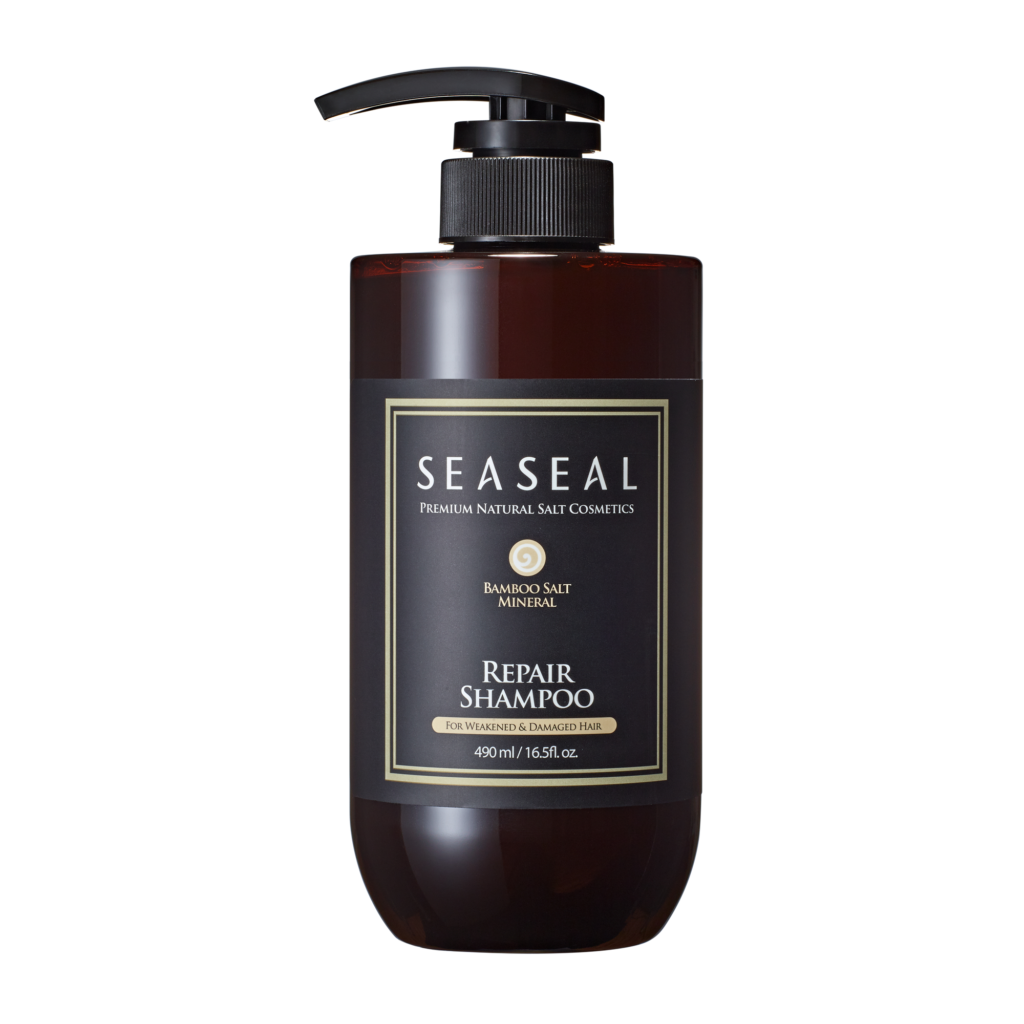 Seaseal Bamboo Salt Hair & Scalp Care