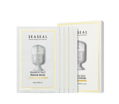 SEASEAL 9x BAMBOO SALT SKIN CARE PRODUCT