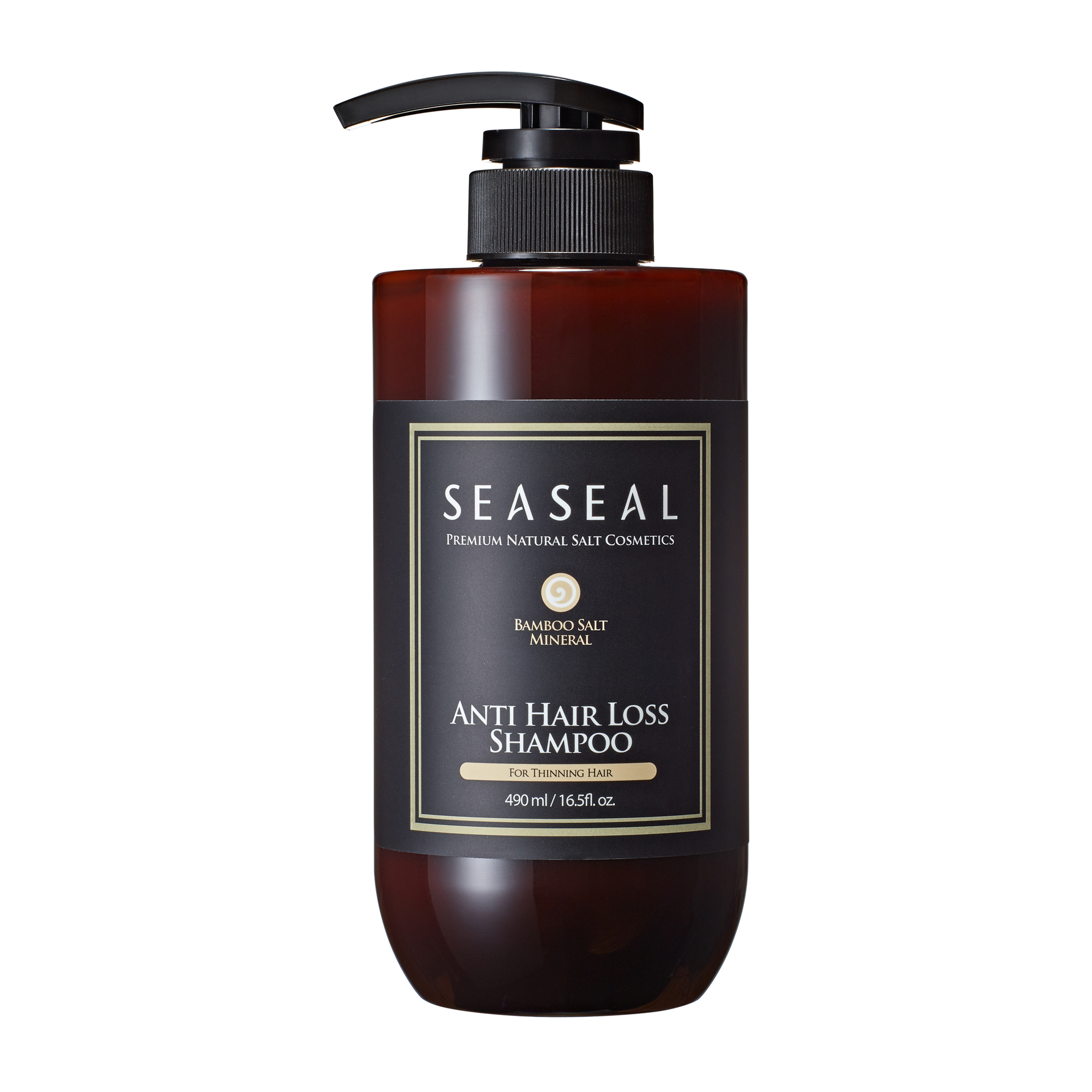 Seaseal Bamboo Salt Hair & Scalp Care
