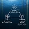 Seaseal Bamboo Salt Mineral Anti hair loss Shampoo