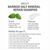Seaseal Bamboo Salt Mineral Repair Shampoo