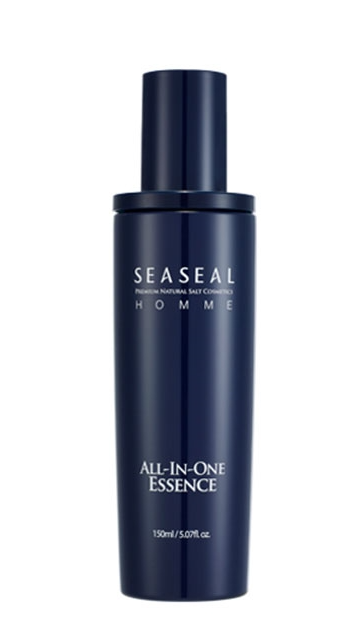 SEASEAL 9x BAMBOO SALT SKIN CARE PRODUCT