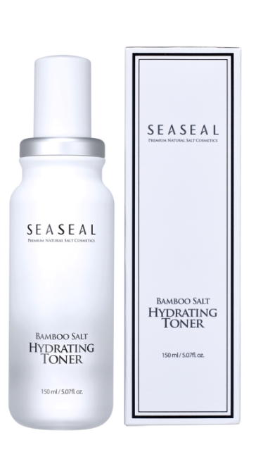 SEASEAL 9x BAMBOO SALT SKIN CARE PRODUCT