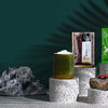 Additional food products made with bamboo salt