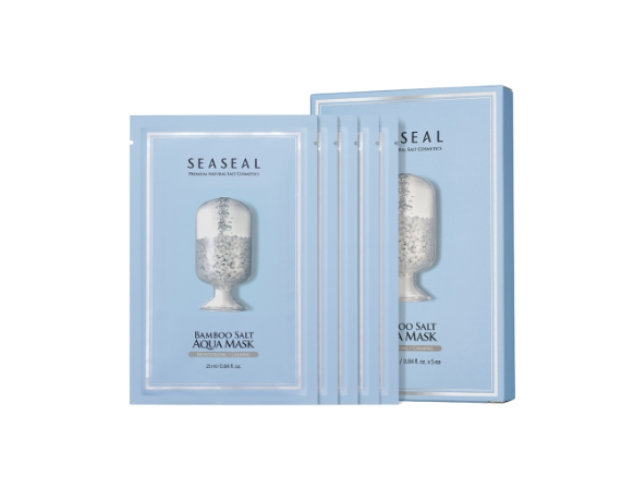 SEASEAL 9x BAMBOO SALT SKIN CARE PRODUCT