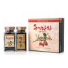 Additional food products made with bamboo salt