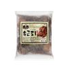 Additional food products made with bamboo salt