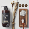 Seaseal Bamboo Salt Mineral Anti hair loss Shampoo