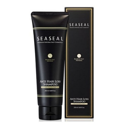 Seaseal Bamboo Salt Mineral Anti hair loss Shampoo